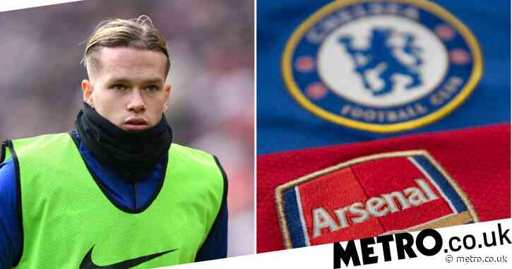 Emmanuel Petit suspects Mykhailo Mudryk would rather be at Arsenal than Chelsea