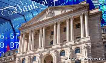 ‘Too slow on inflation!’ Bank of England’s 4% interest rate hike slammed