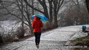 Sturmwarnung in Bayern: Auch Augsburg ist heute betroffen