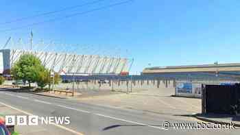 Crewe Alexandra Football Club plans large solar farm on car park