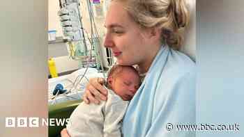Congleton mum's brain tumour detected week after baby born