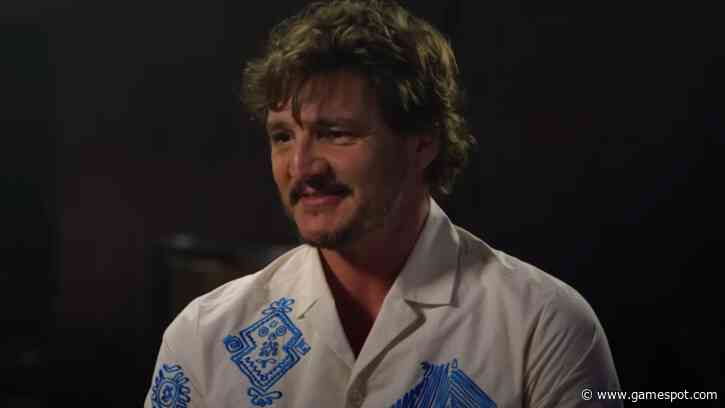 Pedro Pascal Took An Ambien And Forgot He Got Cast In The Last Of Us