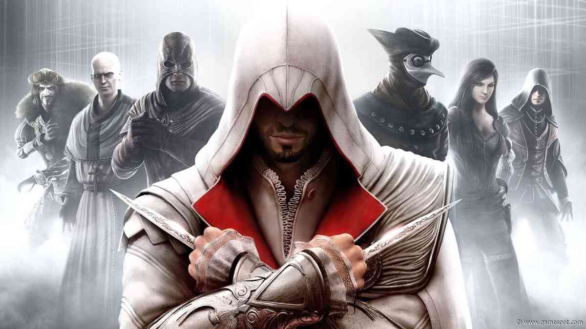 Ezio collection steam фото 94