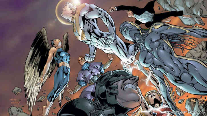Everything You Need To Know About The Authority, DC's Extreme Superteam