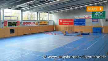 Trainingszeiten in Augsburger Sporthallen bleiben ein rares Gut