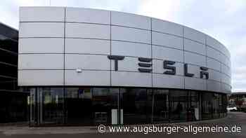 Tesla zieht nach Gersthofen – in die Porschestraße