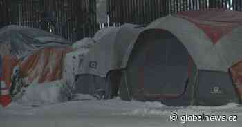 More than 150 people transported to Calgary emergency shelters last weekend