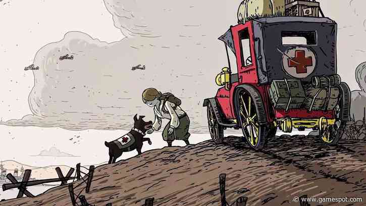 Valiant Hearts: Coming Home Review - In The Trenches