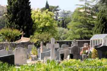 Une cinquantaine de tombes dégradées dans un cimetière d'Antibes