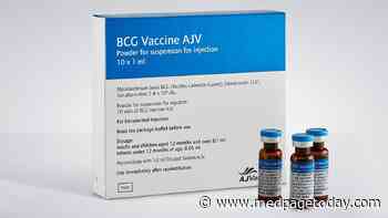 BCG Vaccine Flops for Preventing COVID, Other Respiratory Infections