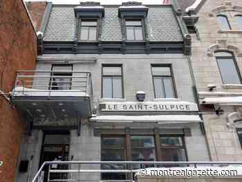 Former patrons, including PQ leader, mourn Montreal's Le Saint-Sulpice