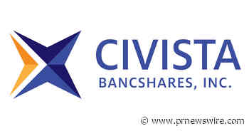 Civista Bancshares, Inc. Declares First Quarter Common Dividend