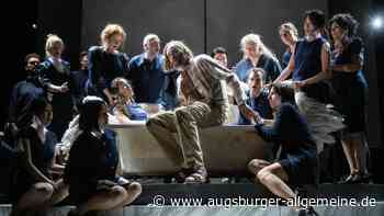 "Angel's Bone": Europäische Erstaufführung am Staatstheater Augsburg