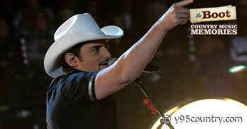 13 Years Ago: Brad Paisley’s ‘Online’ Goes Gold