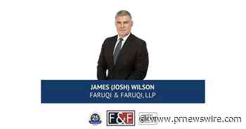 F45 INVESTOR ALERT: Securities Litigation Partner James (Josh) Wilson Encourages Investors Who Suffered Losses Exceeding $100,000 In F45 Training To Contact Him Directly To Discuss Their Options