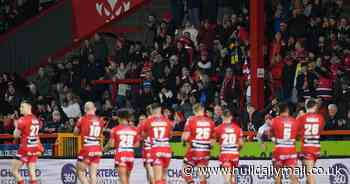 Willie Peters' Craven Park expectations as Hull KR ready for homecoming