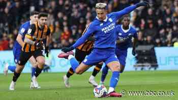 Hull City 1-0 Cardiff City: Callum Robinson penalty saved as Bluebirds beaten by Tigers