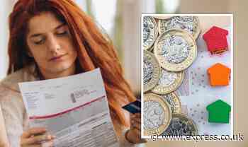 Mortgage payments could rise by £200 a month: 'Increase to impact your budget!'