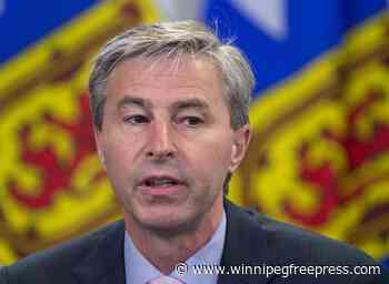 Nova Scotia Premier revives campaign promise to fix health care at party AGM