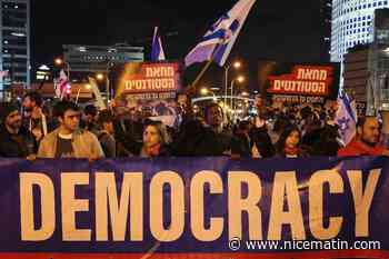 Des milliers de manifestants anti-Netanyahu à Tel-Aviv