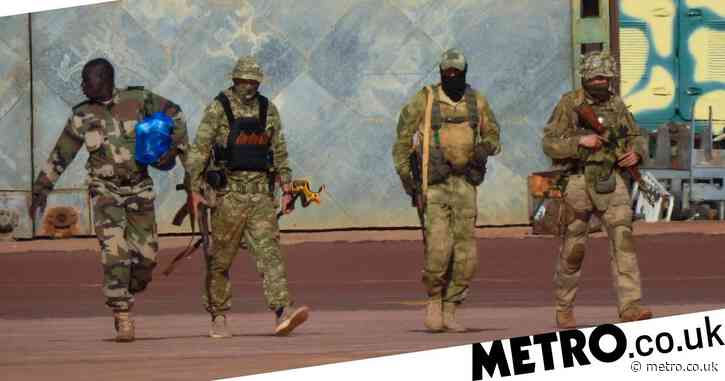 UN experts call for war crimes investigation into Wagner mercenaries in Mali