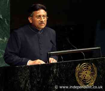 Pervez Musharraf, Pakistan martial ruler in 9/11 wars, dies