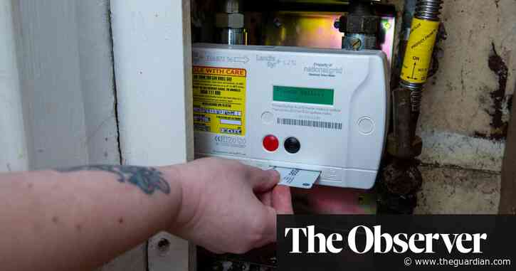 The Observer view on the shameful premium that the poorest pay for their energy | Observer editorial