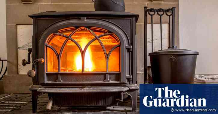 What is the best alternative to a wood-burning stove?