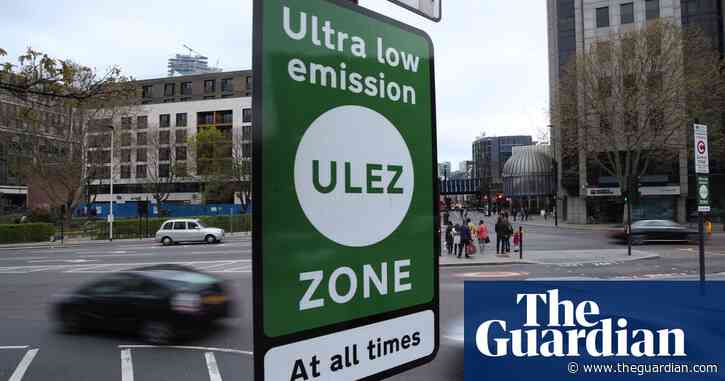 New London Ulez scrappage scheme worth up to £3,000 to low-income motorists