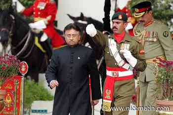 Mort de l'ancien président du Pakistan Pervez Musharraf