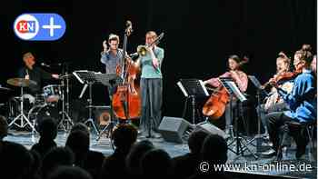Streichquartett plus Jazztrio: Lisa Stick 7tett in Kiel