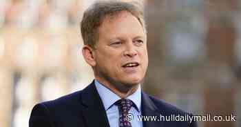 Grant Shapps says lives will be at risk tomorrow in biggest day of NHS strike