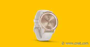 Garmin's Vivomove Trend Watch Has a 'Hidden' Touchscreen     - CNET