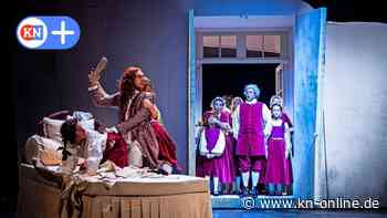 „Die Hochzeit des Figaro“: Wie Mozarts Oper am Theater Lübeck läuft