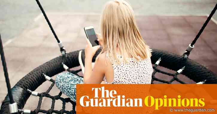 It’s never too early to chat to your kids about online safety | Sarah Ayoub