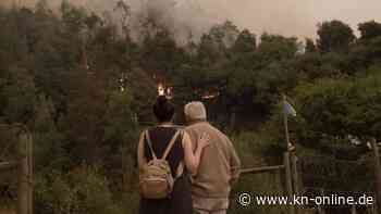 Waldbrände in Chile: Mindestens 23 Tote
