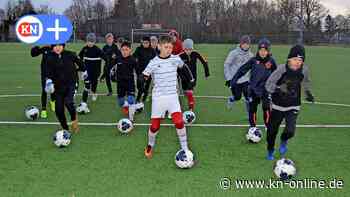 DFB-Nachwuchsstützpunkt für junge Fußballer nach Alveslohe verlegt