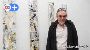 Ausstellung Kunstkreis Preetz: Arno Neufeld ist sich selbst auf der Spur