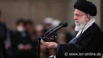 Irans Religionsführer Chamenei begnadigt Zehntausende Gefangene
