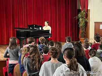 De jeunes Mentonnais formés au chant pour leur première participation au Festival de musique de Menton