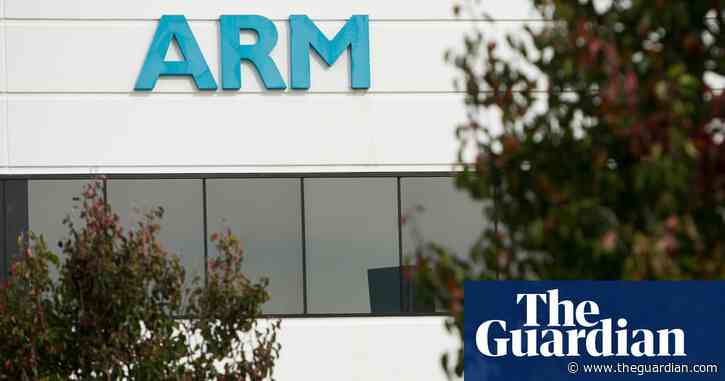 City watchdog may ‘ease rules’ in order to secure $40bn Arm listing