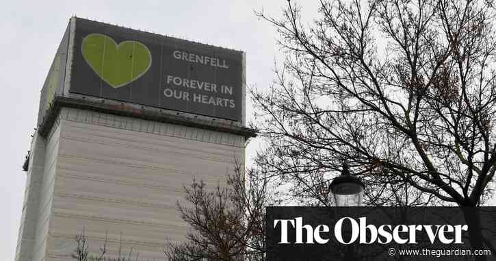 Call to sanction cladding suppliers that made £7.5bn profit since Grenfell disaster