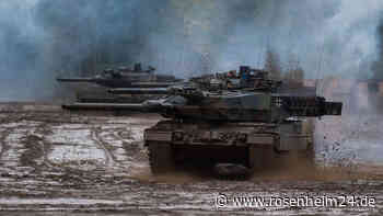 Ukraine-Verhandlungen: Melnyk fordert „globale Panzer-Koalition“, Litauen sammelt für Verteidigung