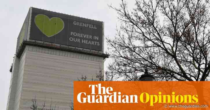 The Guardian view on the cladding scandal: tough talk must be matched with substance | Editorial