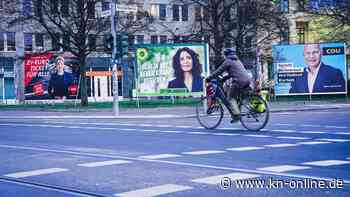 Berlin-Wahl: CDU liegt laut Umfrage vor Grünen und der SPD – FDP muss um Einzug bangen