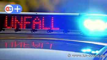 Auto überschlägt sich bei Oersdorf: Fahrer schwer verletzt