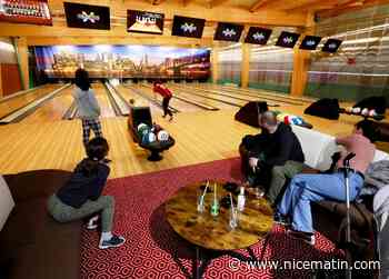 "On fait un bon démarrage", le nouveau bowling a ouvert ses portes à Grasse