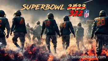 Superbowl 2023: The Date with a Destiny