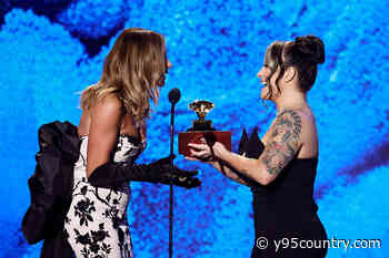 Carly Pearce and Ashley McBryde Nab Best Country Duo/Group Performance at the 2023 Grammys