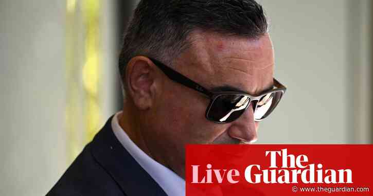 Australia politics live: Barilaro appointment process showed signs of ‘job for the boys’, NSW inquiry finds